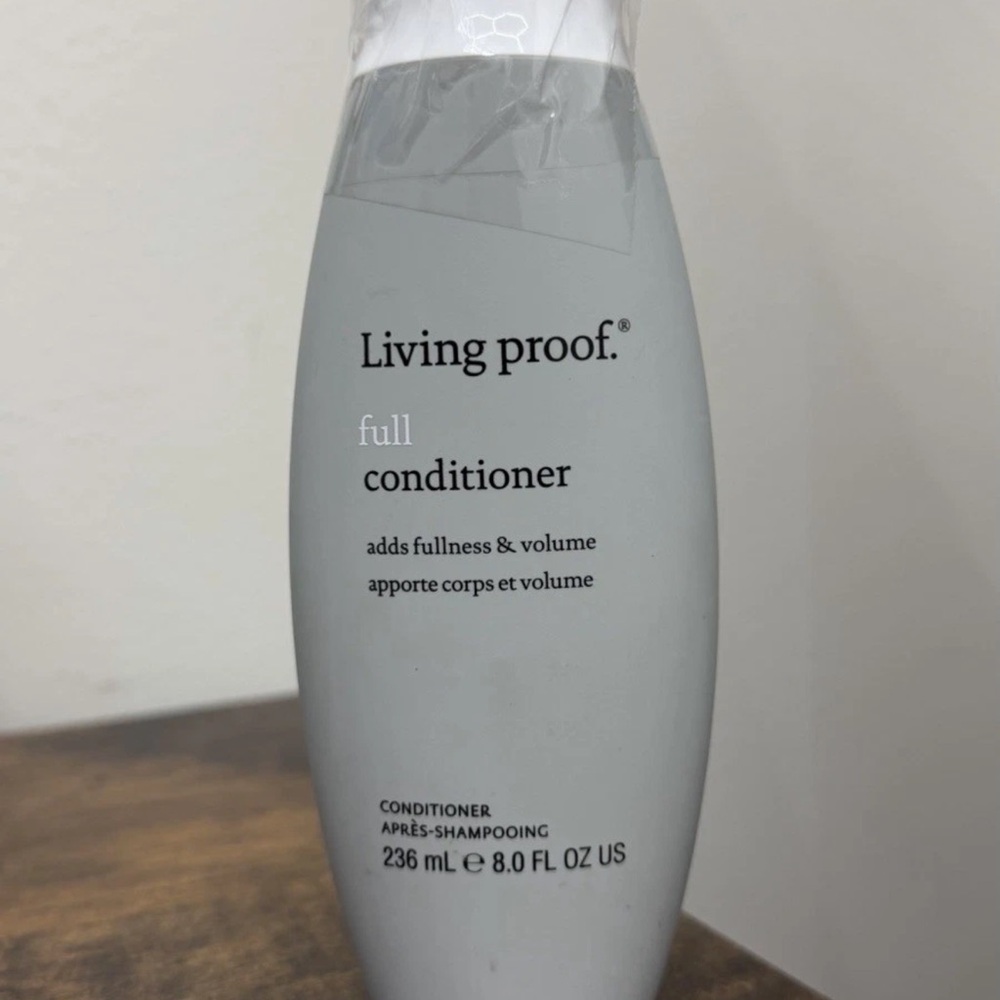 Living Proof Full Conditioner 8 oz / 236 ml NEW Sealed
